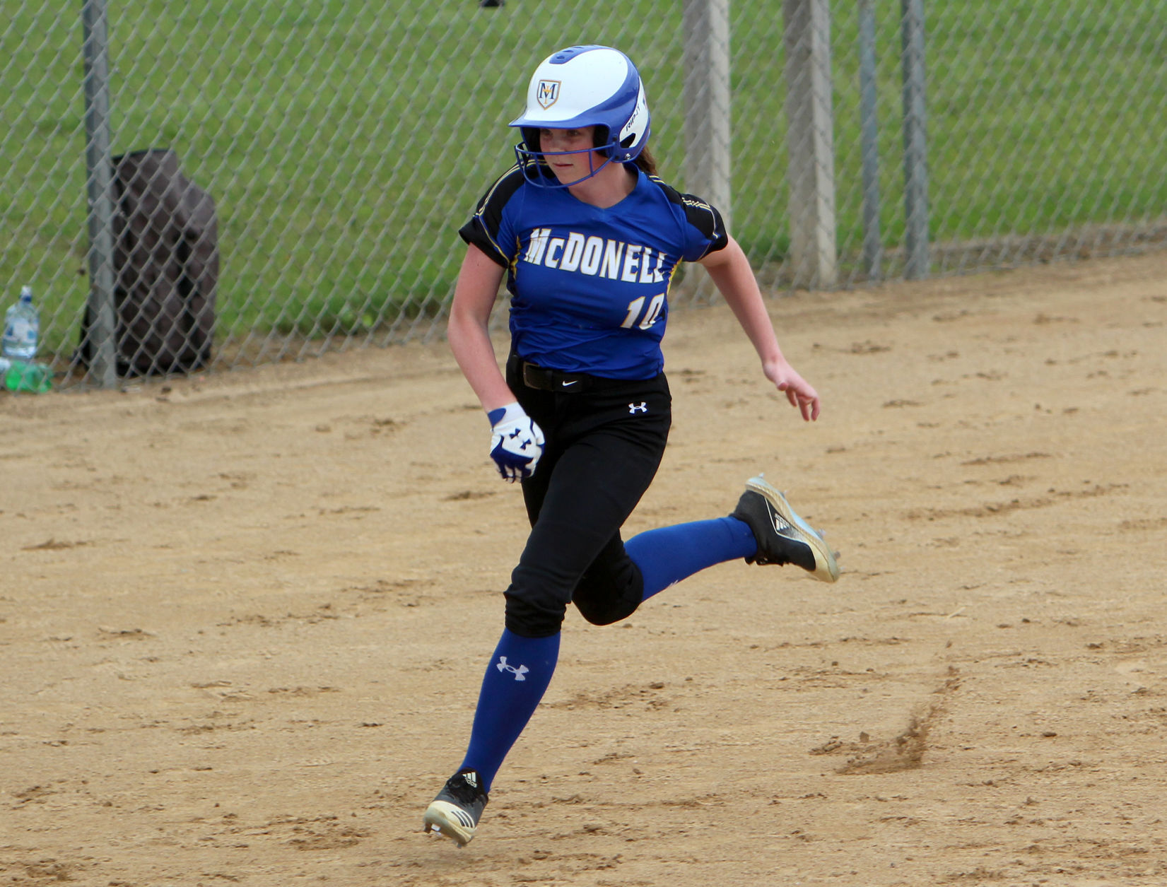 Thorp at McDonell softball 6-3-21